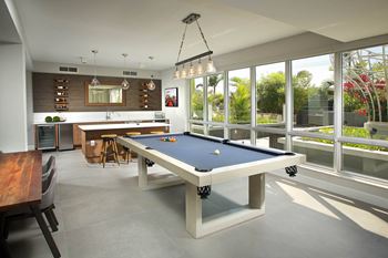 Game room